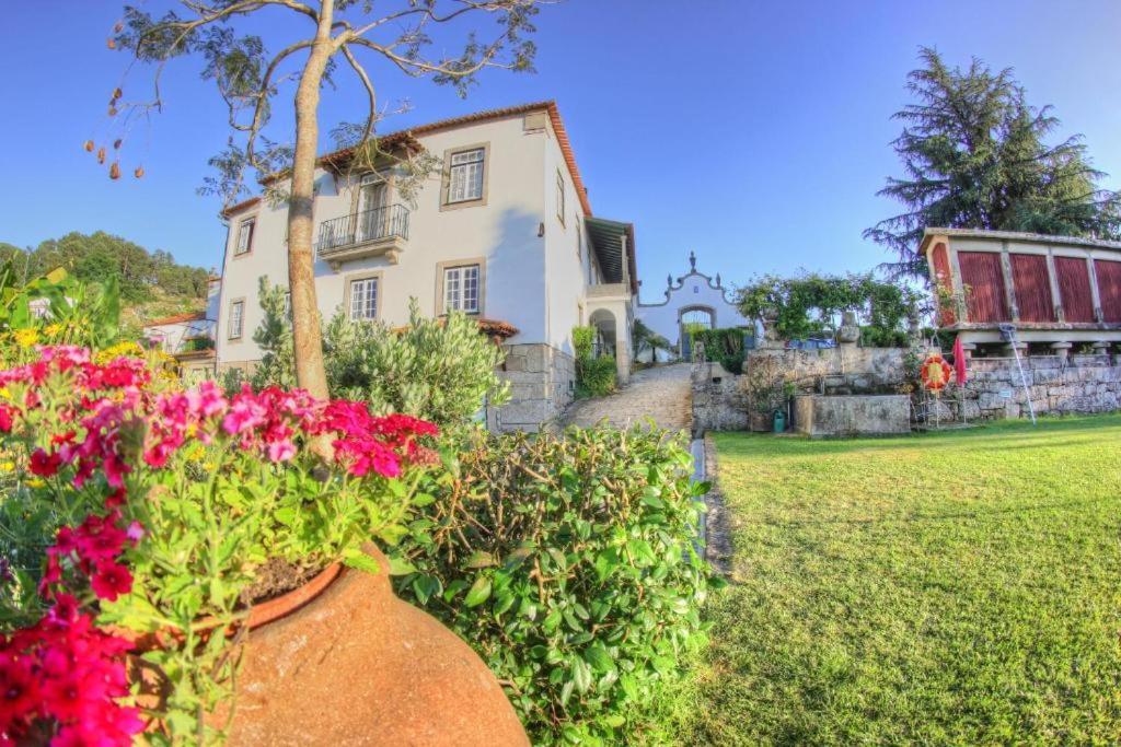 Quinta De Sao Roque Bed and Breakfast Vila Nova de Cerveira Eksteriør billede
