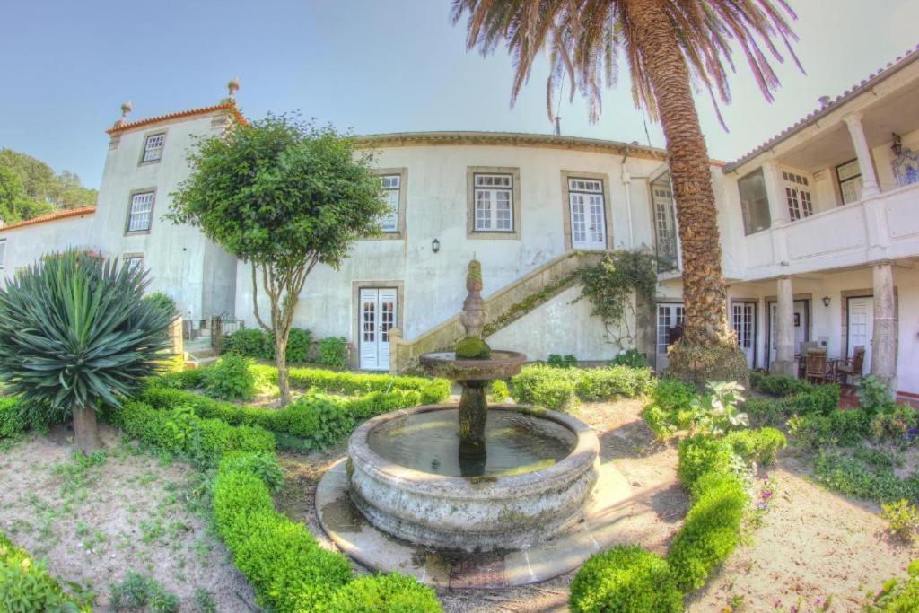 Quinta De Sao Roque Bed and Breakfast Vila Nova de Cerveira Eksteriør billede
