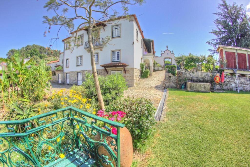 Quinta De Sao Roque Bed and Breakfast Vila Nova de Cerveira Eksteriør billede