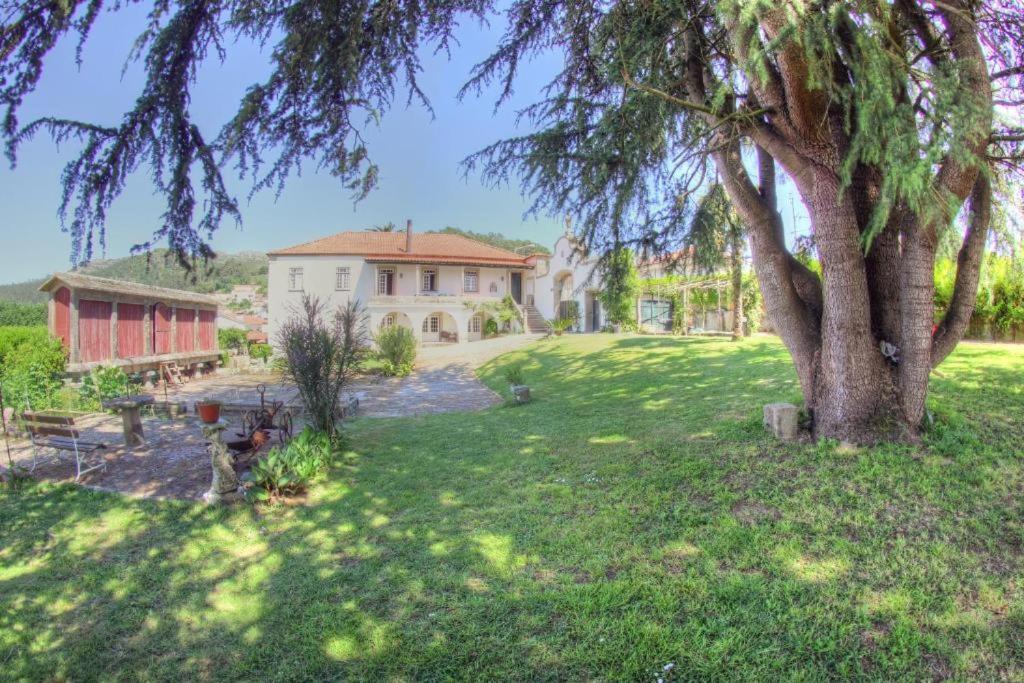 Quinta De Sao Roque Bed and Breakfast Vila Nova de Cerveira Eksteriør billede