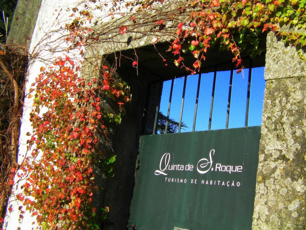Quinta De Sao Roque Bed and Breakfast Vila Nova de Cerveira Eksteriør billede