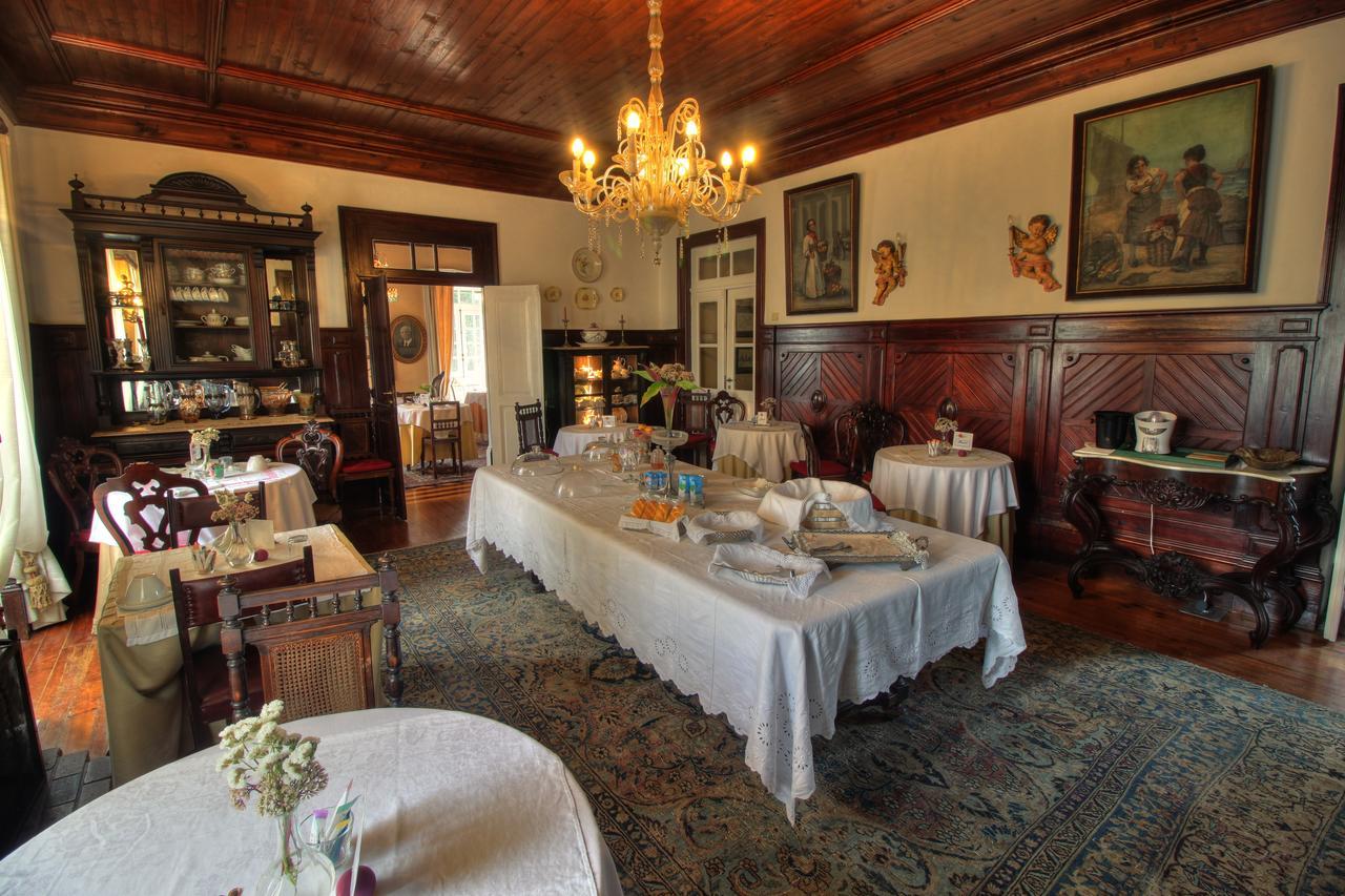 Quinta De Sao Roque Bed and Breakfast Vila Nova de Cerveira Eksteriør billede