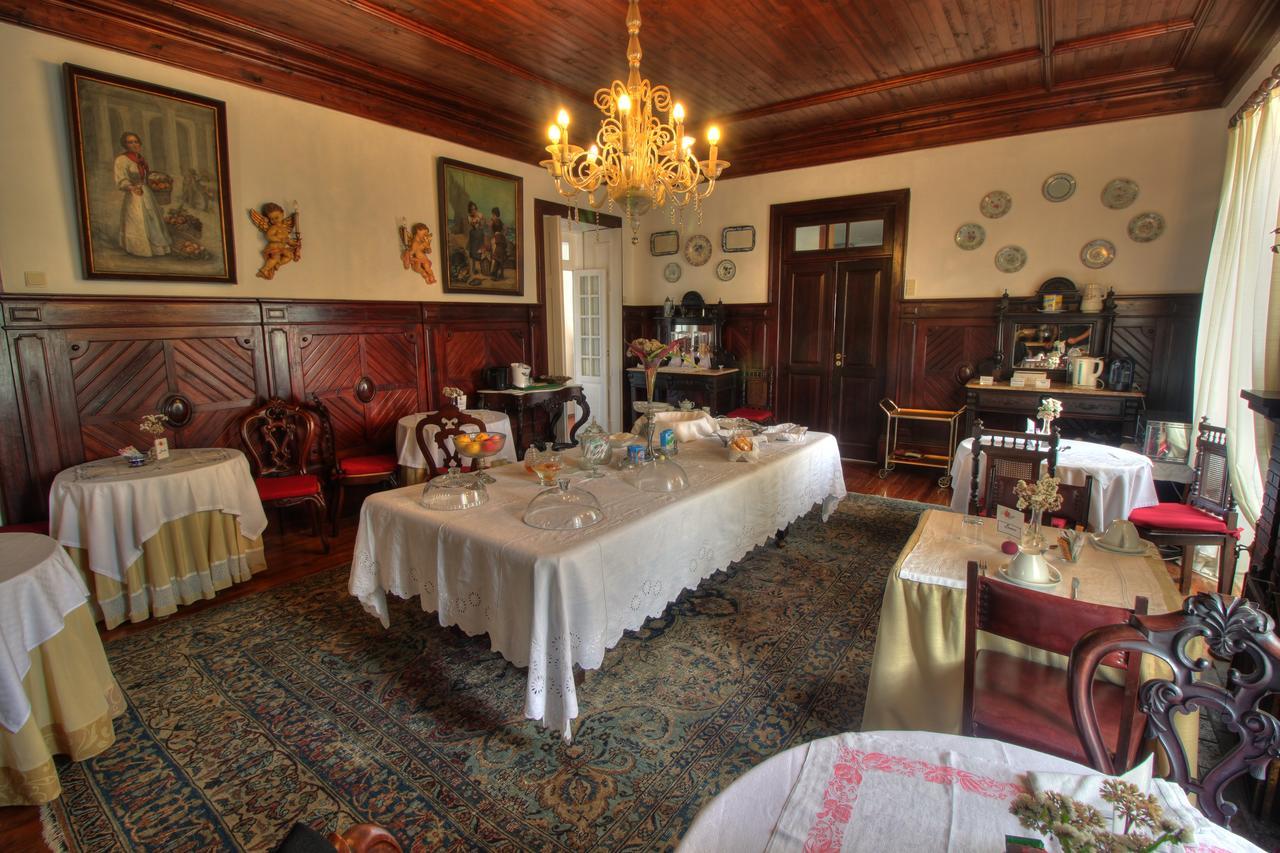 Quinta De Sao Roque Bed and Breakfast Vila Nova de Cerveira Eksteriør billede
