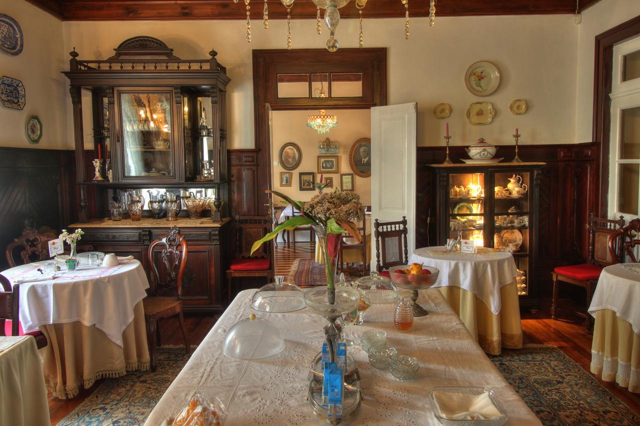 Quinta De Sao Roque Bed and Breakfast Vila Nova de Cerveira Eksteriør billede
