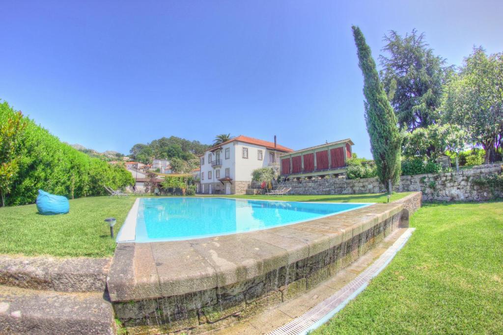 Quinta De Sao Roque Bed and Breakfast Vila Nova de Cerveira Eksteriør billede