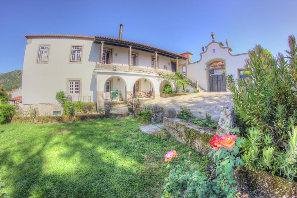 Quinta De Sao Roque Bed and Breakfast Vila Nova de Cerveira Eksteriør billede