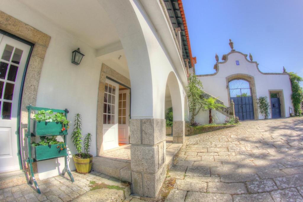 Quinta De Sao Roque Bed and Breakfast Vila Nova de Cerveira Eksteriør billede