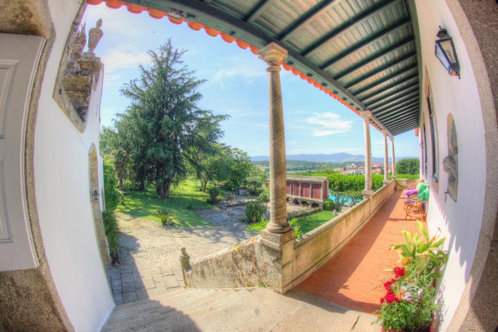 Quinta De Sao Roque Bed and Breakfast Vila Nova de Cerveira Eksteriør billede