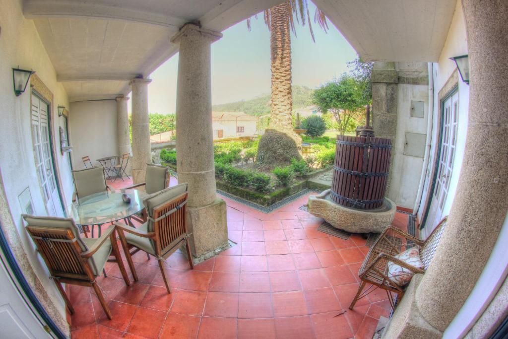 Quinta De Sao Roque Bed and Breakfast Vila Nova de Cerveira Eksteriør billede