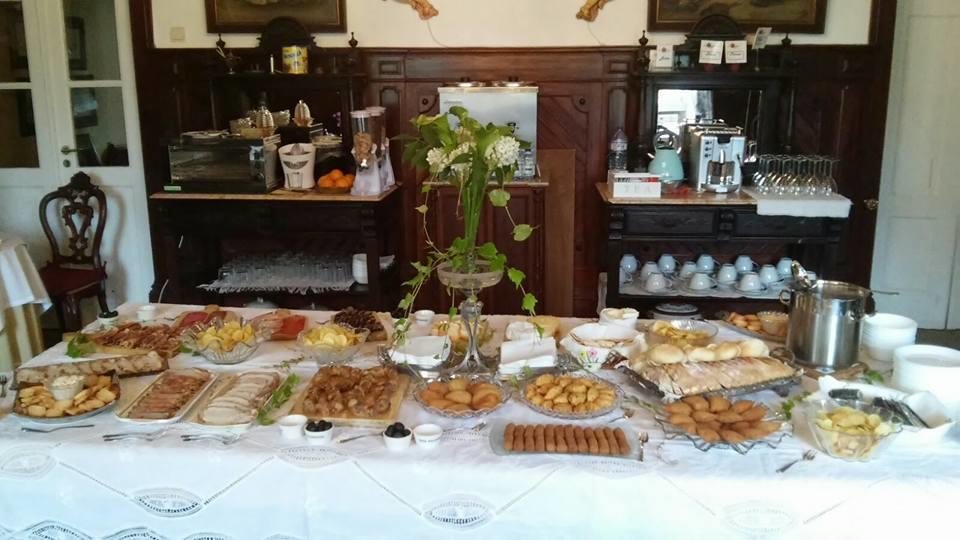 Quinta De Sao Roque Bed and Breakfast Vila Nova de Cerveira Eksteriør billede