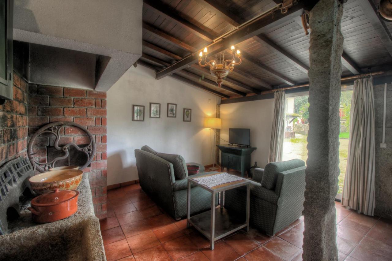 Quinta De Sao Roque Bed and Breakfast Vila Nova de Cerveira Eksteriør billede
