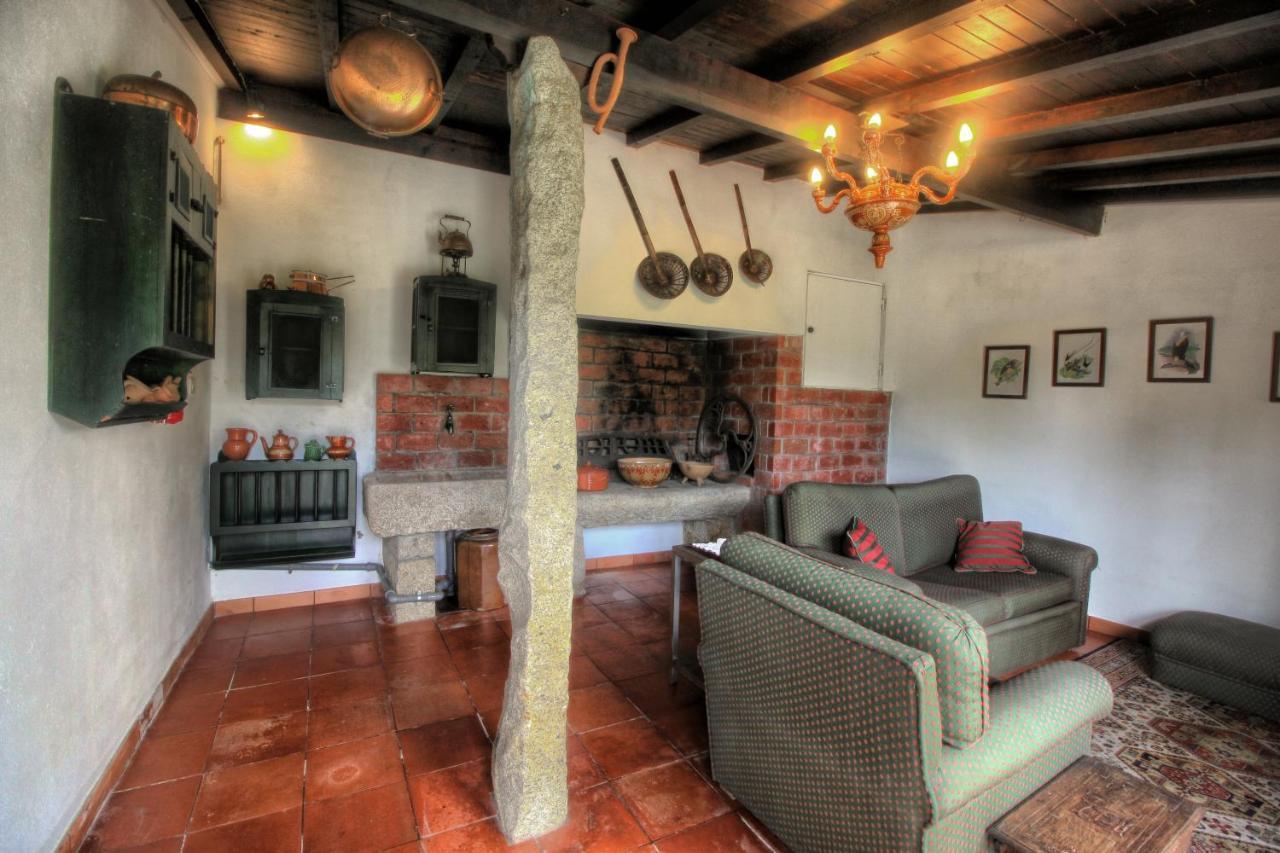 Quinta De Sao Roque Bed and Breakfast Vila Nova de Cerveira Eksteriør billede