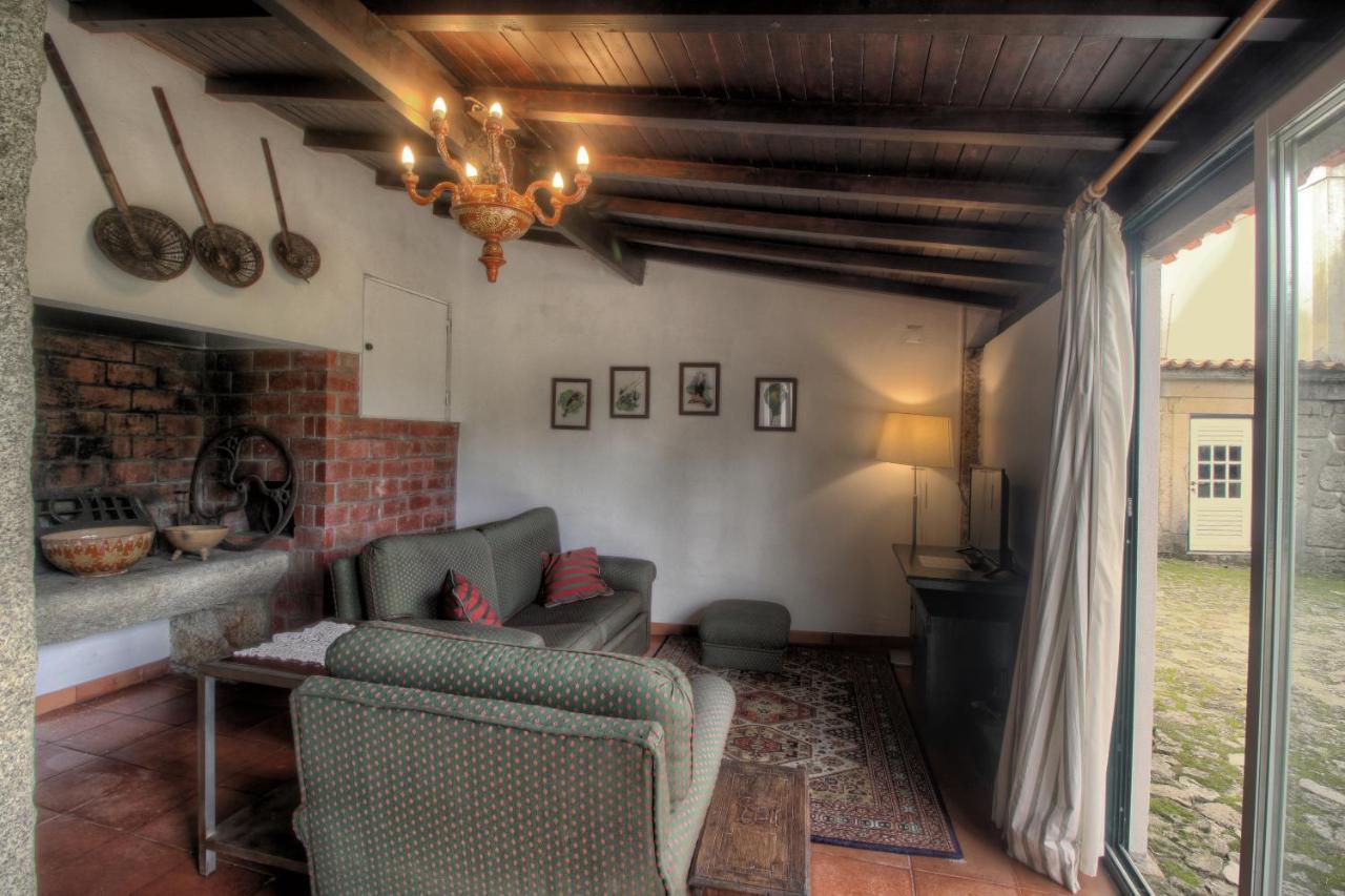Quinta De Sao Roque Bed and Breakfast Vila Nova de Cerveira Eksteriør billede