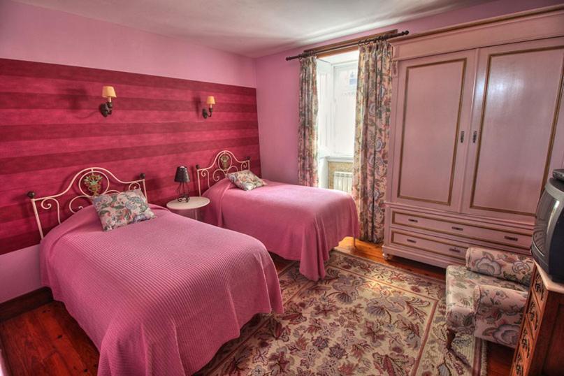 Quinta De Sao Roque Bed and Breakfast Vila Nova de Cerveira Eksteriør billede